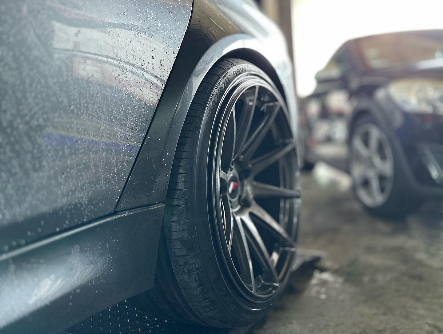 Japan Racing em Stock