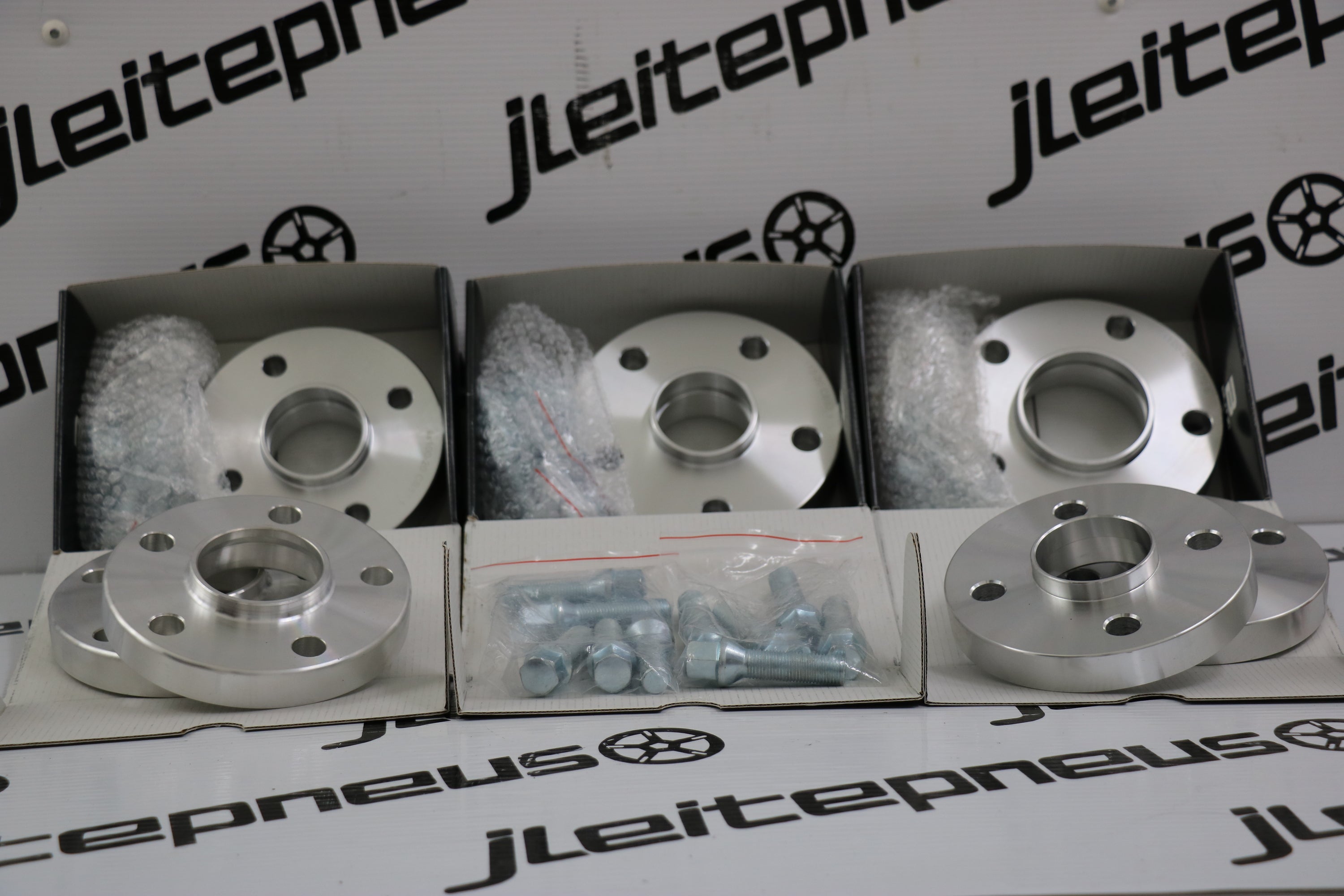 Espaçadores /Alargadores