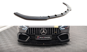 Front Splitter V.2 Mercedes-AMG GT 63S 4-Door Coupe Aero