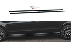 Side Skirts Diffusers V.1 Mercedes-Benz V-Class Long AMG-Line W447