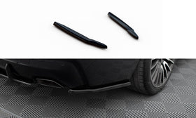 Rear Side Splitters for BMW 6 GT G32 M-Pack