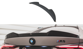 Carbon Fiber Tailgate Spoiler BMW M4 G82 / M440i G22 / 4 M-Pack G22