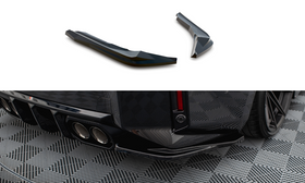 Rear Side Splitters V.5 BMW M2 G87