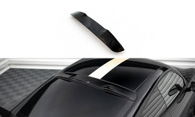 The extension of the rear window Porsche 911 992 GT3