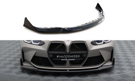 Front Splitter V.4 CSL Look BMW M4 G82