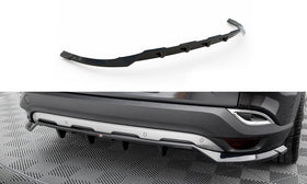 Central Rear Splitter (with vertical bars) Renault Espace Mk5 Facelift