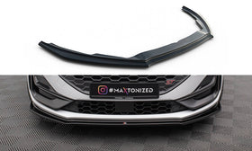 Front Splitter V.4 Ford Focus ST / ST-Line Mk4 Facelift