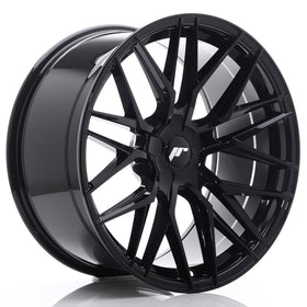 JR Wheels JR28 20x10 ET40 5x114,3 Gloss Black