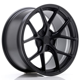 JR Wheels SL01 18x9,5 ET25 5x120 Matt Black