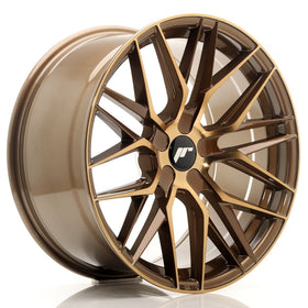 JR Wheels JR28 19x9,5 ET40 5x112 Platinum Bronze