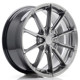 JR Wheels JR37 18x8 ET35 5x112 Hyper Black