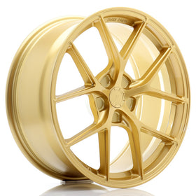 JR Wheels SL01 19x8,5 ET35 5x120 Gold