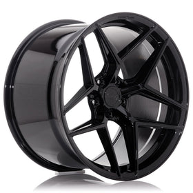 Concaver CVR2 21x10,5 ET10-46 BLANK Platinum Black