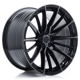 Concaver CVR7 22x10,5 ET30 5x112 Double Tinted Black