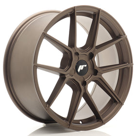 JR Wheels JR30 19x8,5 ET25 5x120 Matt Bronze