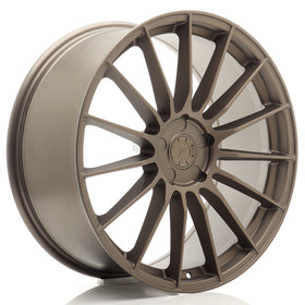 JR Wheels SL05 20x8,5 ET41 5x112 Matt Bronze