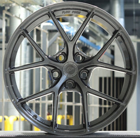 JR Wheels SL01 19x10,5 Gloss Graphite