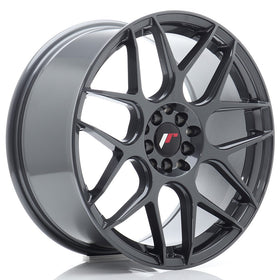 JR Wheels JR18 18x8,5 ET45 5x112/114 Hyper Gray
