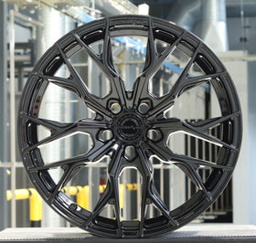 Concaver CVR1 19x9 Platinum Black