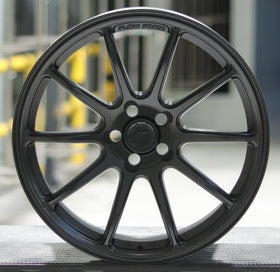 JR Wheels SL04 18x8,5 Matt Black