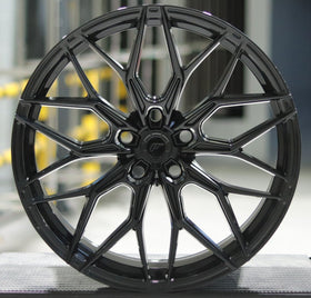 JR Wheels JR46 20x10,5 Gloss Black