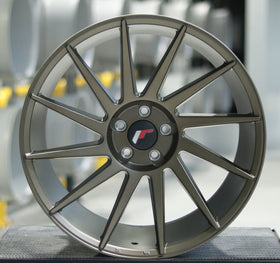 JR Wheels JR22 20x11 Matt Bronze