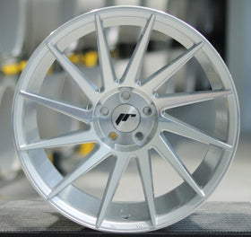 JR Wheels JR22 19x9,5 Silver Machined Face