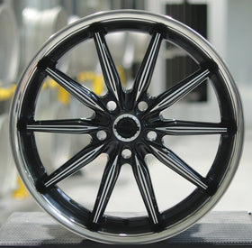 Concaver CVR8 21x9,5 Black Diamond Cut