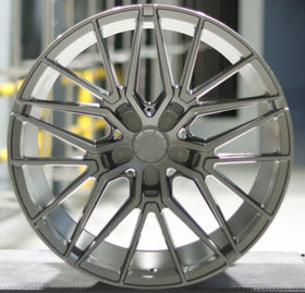 JR Wheels JR38 20x10,5 Hyper Gray