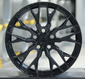 Concaver CVR1-XL 20x9 Platinum Black