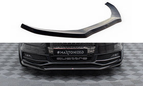 Front Splitter V.1 Audi S4 B8 FL