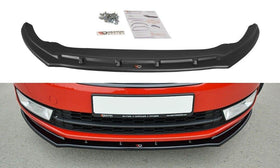 Front Splitter V.2 Skoda Rapid