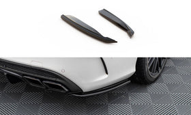 REAR SIDE SPLITTERS Mercedes C-Class S205 63AMG