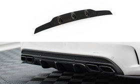 REAR VALANCE Mercedes C-Class S205 63AMG