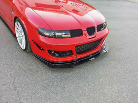 HYBRID FRONT SPLITTER Seat Leon Mk1 Cupra