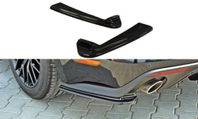 Rear Side Splitters Ford Mustang GT Mk6
