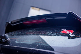SPOILER EXTENSION HONDA CIVIC EP3 (MK7) TYPE-R/S FACELIFT