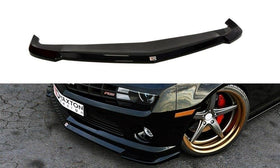 Front Splitter Chevrolet Camaro 5 SS