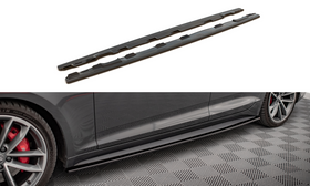 Side Skirts Diffusers Audi S5 / A5 S-Line F5 Sportback