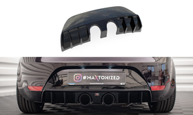 REAR VALANCE Seat Leon 2 Cupra/ Fr