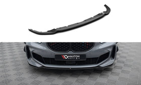 Front Splitter V.4 for BMW 1 F40 M-Pack/ M135i