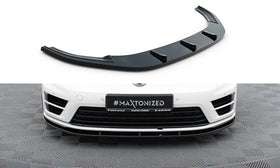 Front Splitter V.1 VW Golf 7 R / R-Line