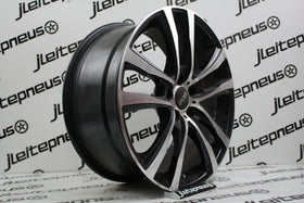 Jantes OXXO 18 5x108 8 ET50 - Fazemos Montagem*/ Envio**
