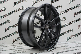 Jantes Novas Forzza Sigma 19 5x112 8.5 ET25 - Fazemos Montagem*/ Envio**
