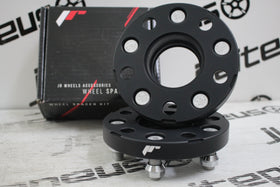 Kit Alargadores / Espaçadores Japan Racing 2.0cm 5x114.3 64.1+71 (14x1.5)