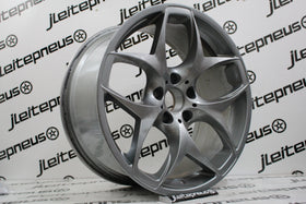 Jantes BMW X5/X6 19 5x120 9 ET45+18 - Fazemos Montagem*/ Envio**