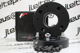 Kit Novo Conversores Japan Racing 3.1cm  4x114.3 -> 5X114.3 66.1 M12x1.25