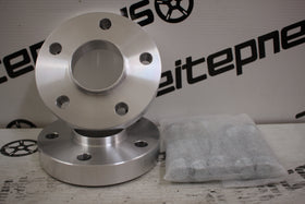Kit Alargadores/Espaçadores 25mm 5x114.3 66.1 - Fazemos Monatagem/Envio