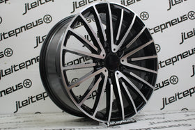 Jantes Novas Mercedes 19 5x112 8 ET45 - Fazemos Montagem/Envio