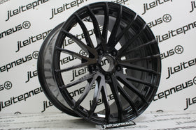 Jantes Originais LS3 Barotelli 19 5x120 8.5+9.5 ET25 - Fazemos Montagem/Envio